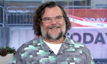 Jack Black says ‘Anaconda’ reboot felt 'very close to home' for him and Paul Rudd
