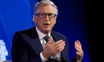 Bill Gates pushes artificial meat as a solution to Methane emissions from cattle farming