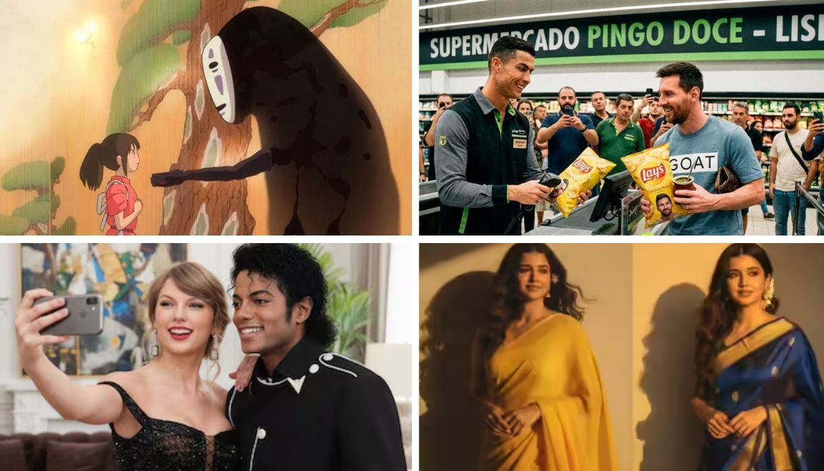 Viral AI image trends in 2025: Ethical concerns and drawbacks