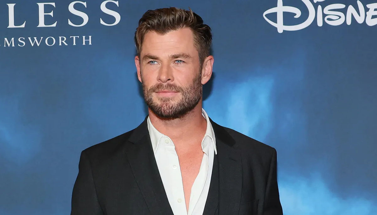 Chris Hemsworth suffers shocking injury
