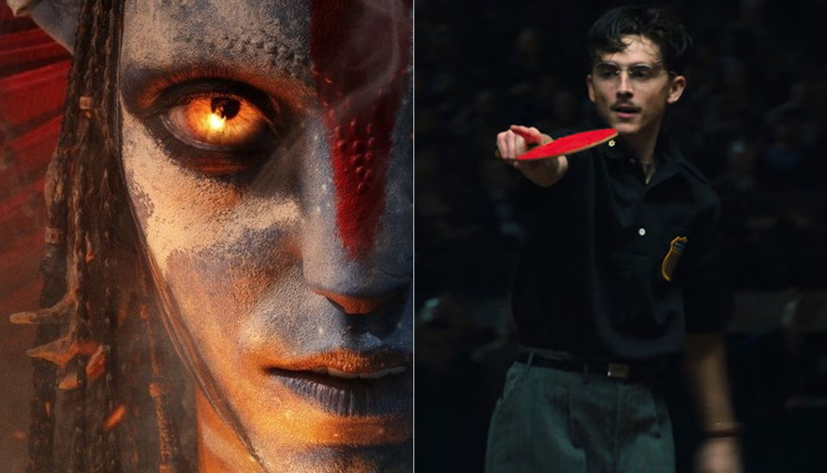 ‘Avatar: Fire and Ash’ set to soar ahead of every new release, including ‘Marty Supreme’