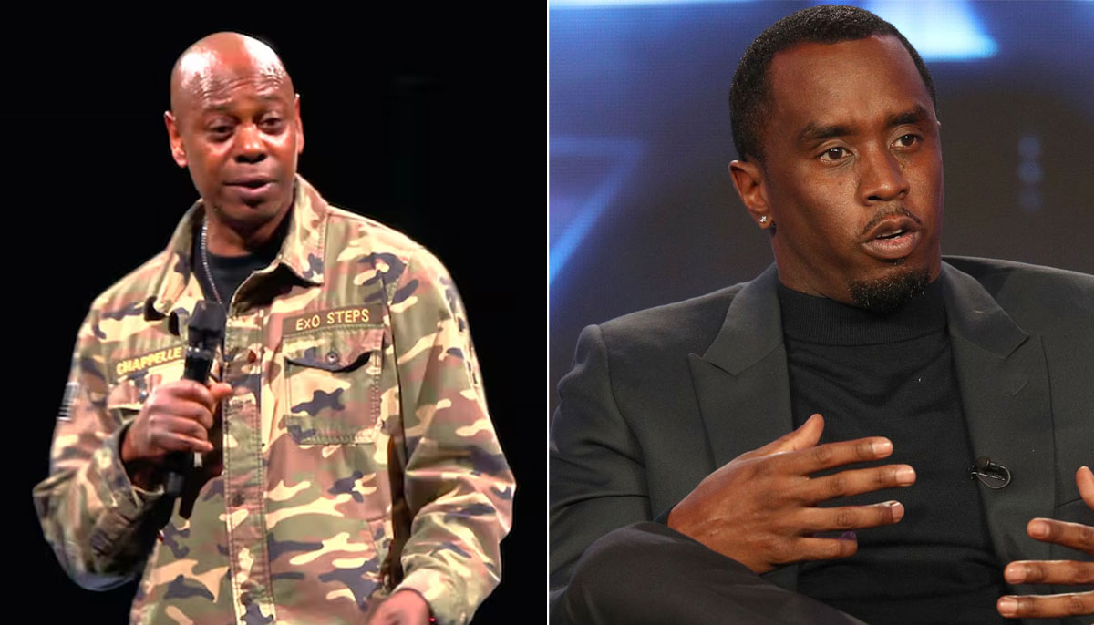 Dave Chappelle’s support for Diddy on his Netflix special called out by accusor