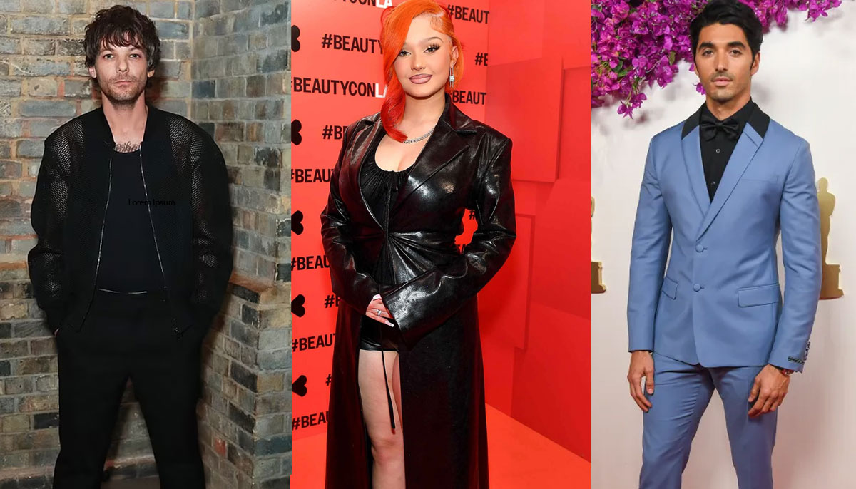 Louis Tomlinson, Alabama Barker, Taylor Zakhar Perez celebrate birthdays on December 24