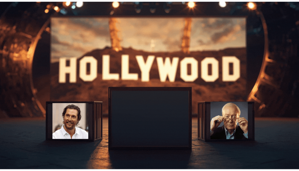 From scripts to screens: How AI took over Hollywood in 2025