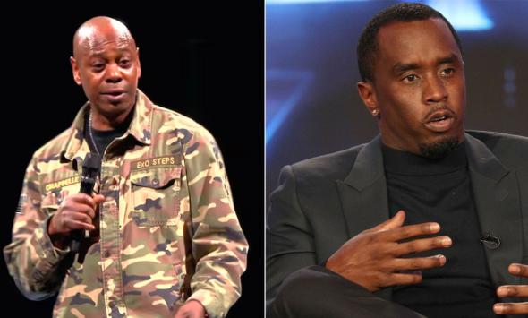 Dave Chappelle’s support for Diddy on his Netflix special called out by accusor