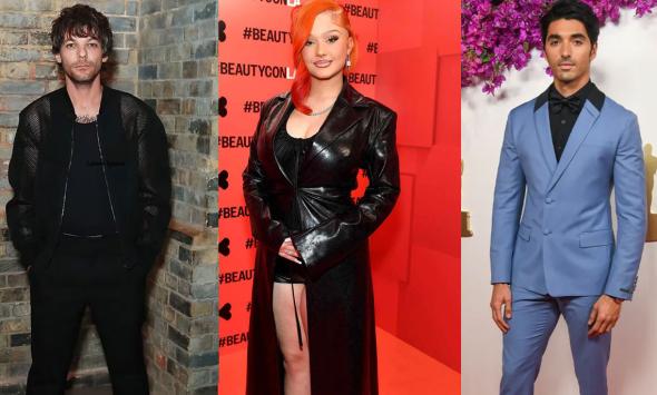 Louis Tomlinson, Alabama Barker, Taylor Zakhar Perez celebrate birthdays on December 24