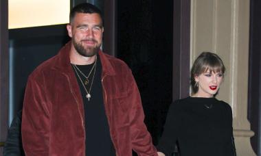 Who’s going to Taylor Swift and Travis Kelce’s wedding sans shirt?