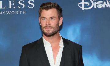 Chris Hemsworth suffers shocking injury