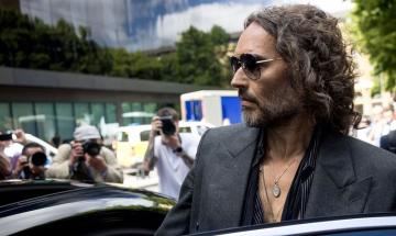 Russell Brand implicated in new violations concerning rape and sexual assault