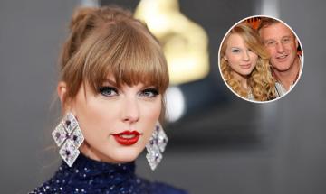 Taylor Swift honours father with generous donation in his name