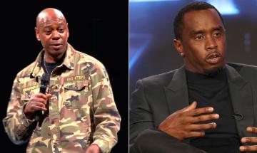 Dave Chappelle’s support for Diddy on his Netflix special called out by accusor