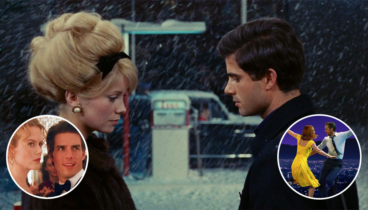 No Christmas plans? Line up these FIVE unconventional films for your holiday viewing pleasure