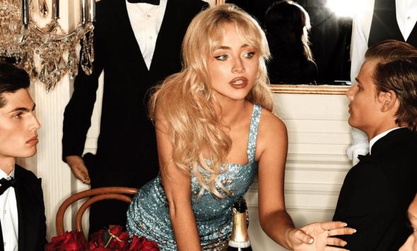 Sabrina Carpenter thanks fans for ‘such a beautiful year’ with surprise track