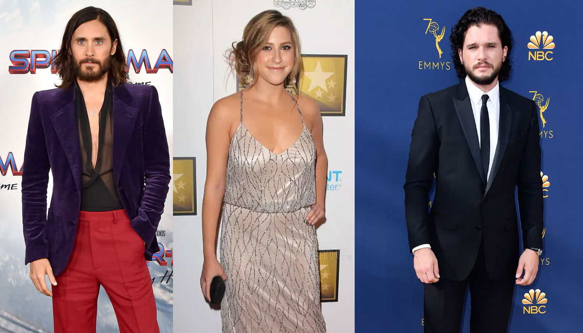 Jared Leto, Eden Sher, Kit Harington celebrate birthdays on December 26