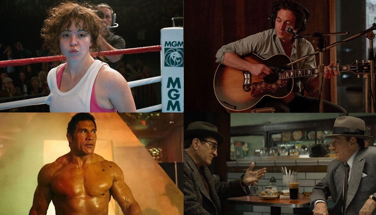 2025s most disappointing biopics that missed the mark