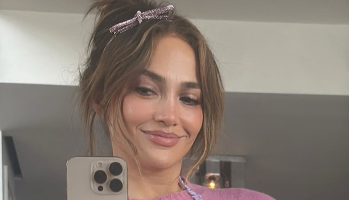 Jennifer Lopez makes surprise cameo in ‘Anaconda’ nearly three decades later