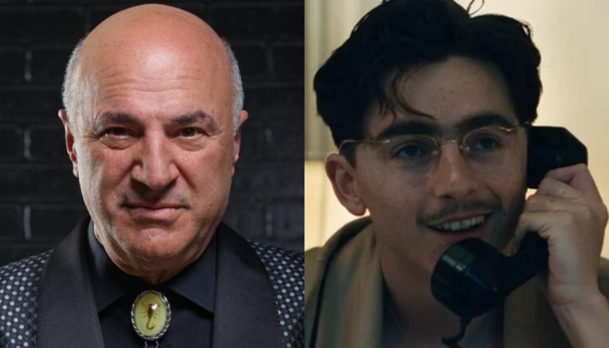 Timothée Chalamet declined a stunt double for ‘Marty Supreme’ intense scene