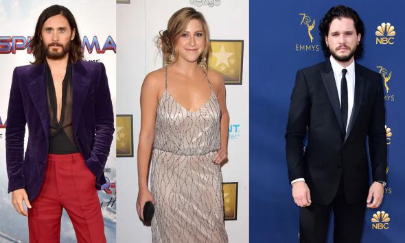 Jared Leto, Eden Sher, Kit Harington celebrate birthdays on December 26