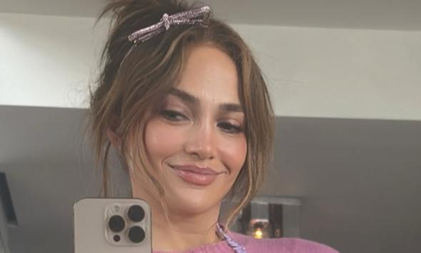 Jennifer Lopez makes surprise cameo in ‘Anaconda’ nearly three decades later