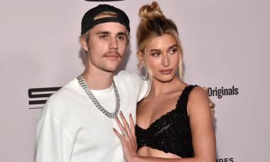 Justin Bieber, Hailey Bieber celebrate Christmas with sweet family moments