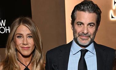 Jennifer Aniston shares heartfelt photos from Christmas holiday with beau Jim Curtis