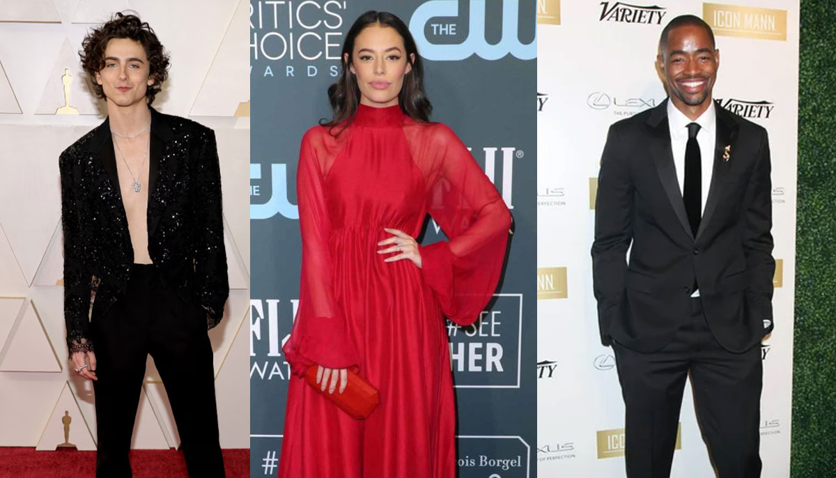 Timothée Chalamet, Chloe Bridges, Jay Ellis celebrate birthdays on December 27