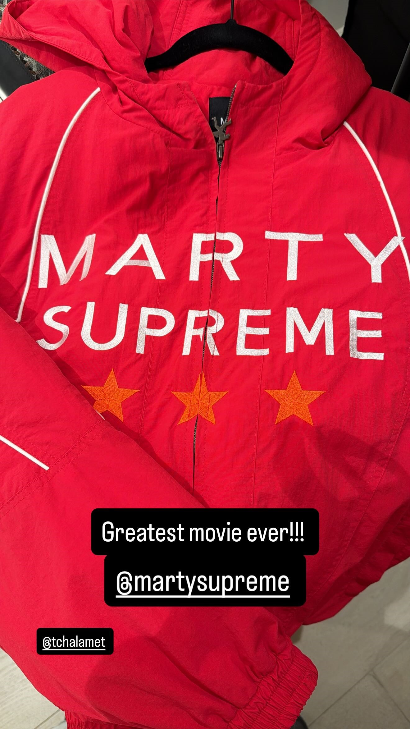 Source: Kris Jenner/Instagram Stories