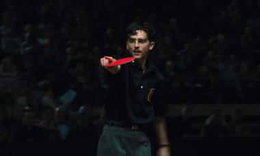 How Timothée Chalamet went beyond the script for ‘Marty Supreme’: ‘He wasn’t interested in doing the minimum’