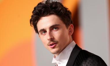 How Timothée Chalamet's new-found chutzpah could either make or break him