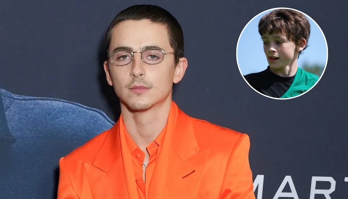 Timothée Chalamet shows gratitude for birthday wishes with major throwback
