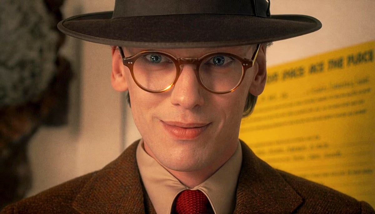 Jamie Campbell Bower details primary source of inspiration behind Mr. Whatsit