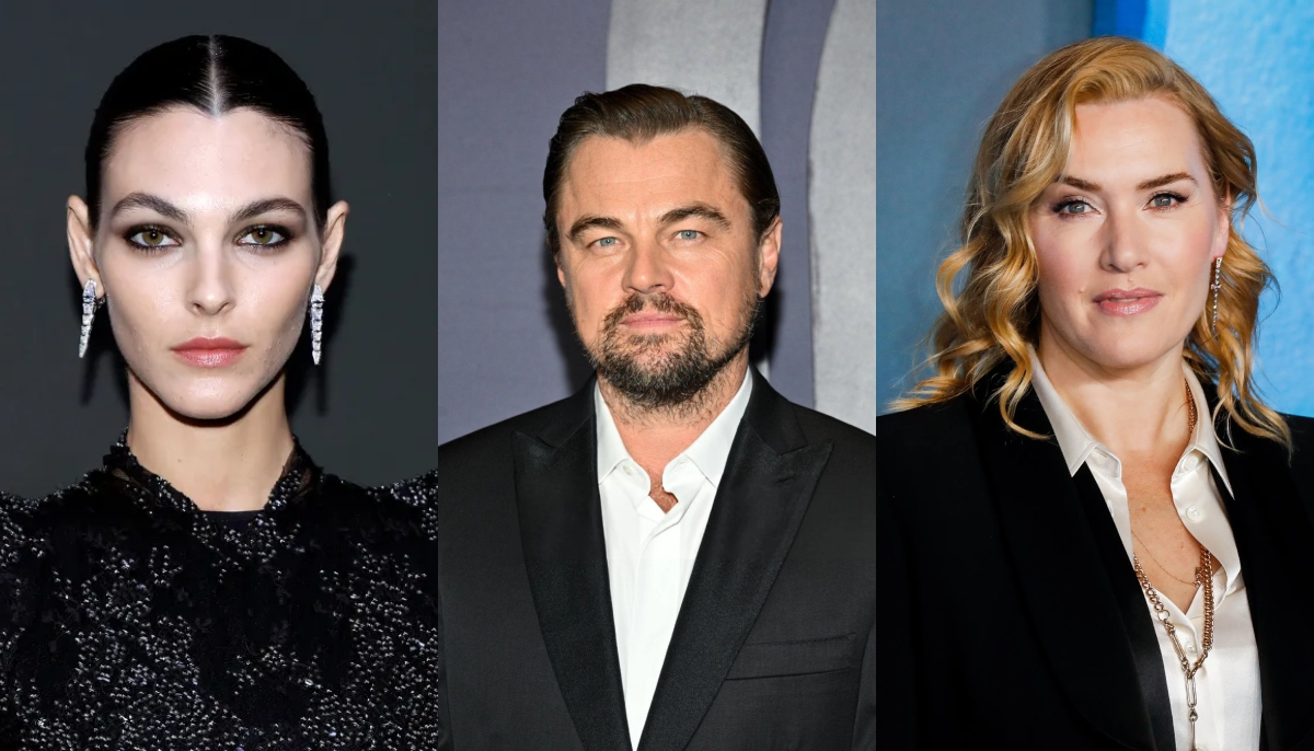 Vittoria Ceretti reportedly fed up with Kate Winslet’s involvement in Leonardo DiCaprio’s life