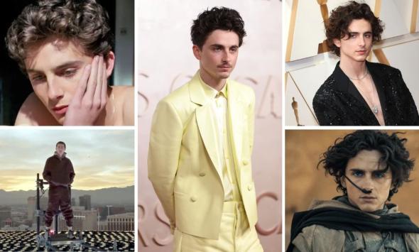 Timothée Chalamet turns 30: Revisit his major accomplishments before hitting the milestone birthday