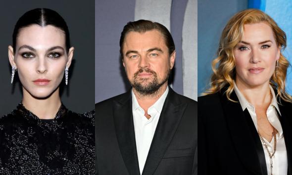 Vittoria Ceretti reportedly fed up with Kate Winslet’s involvement in Leonardo DiCaprio’s life