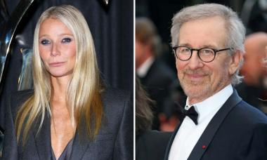 Gwyneth Paltrow reflects on beating godfather Steven Spielberg at the Oscars two decades ago