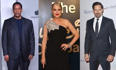 Denzel Washington, Elaine Hendrix, Joe Manganiello celebrate birthdays on December 28