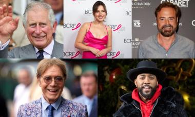 Cancer survivors of 2025: Celebrities who won their toughest battle