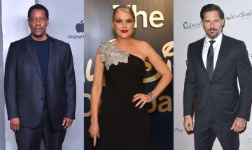 Denzel Washington, Elaine Hendrix, Joe Manganiello celebrate birthdays on December 28
