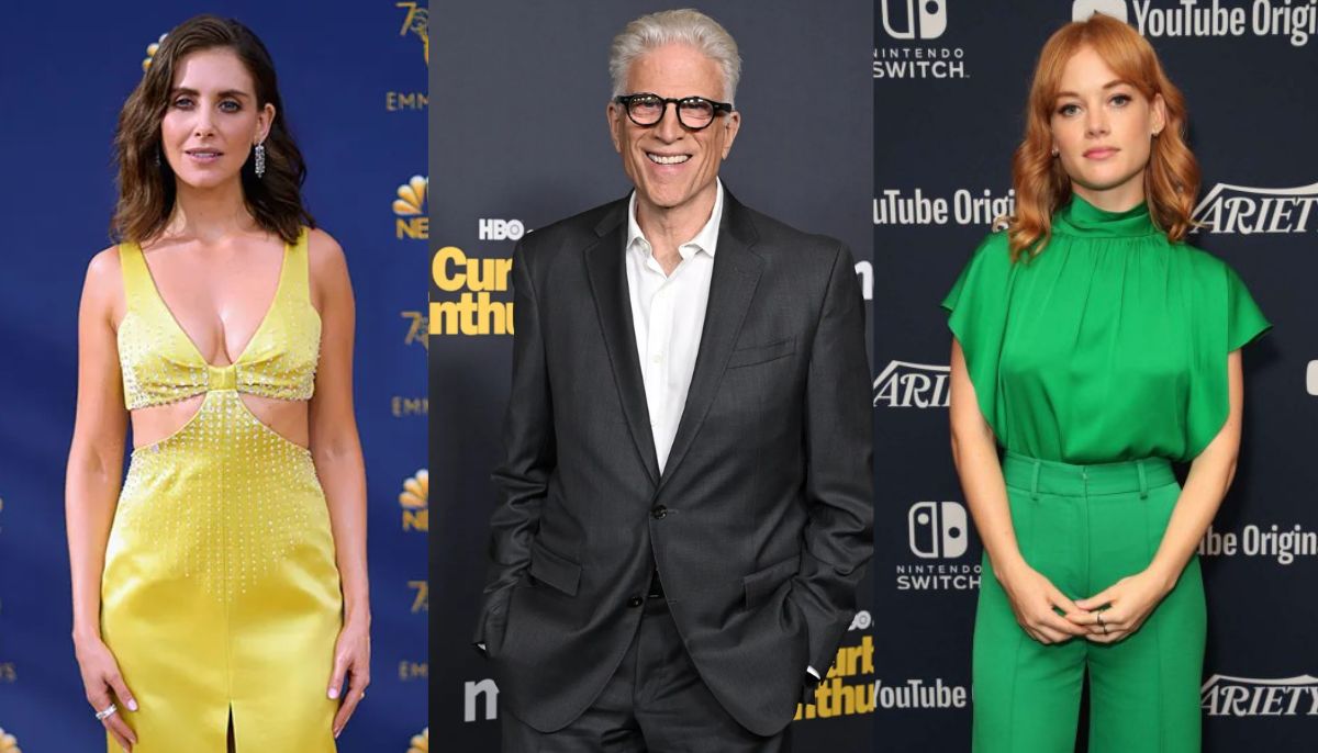 Alison Brie, Ted Danson, Jane Levy celebrate birthdays on December 29