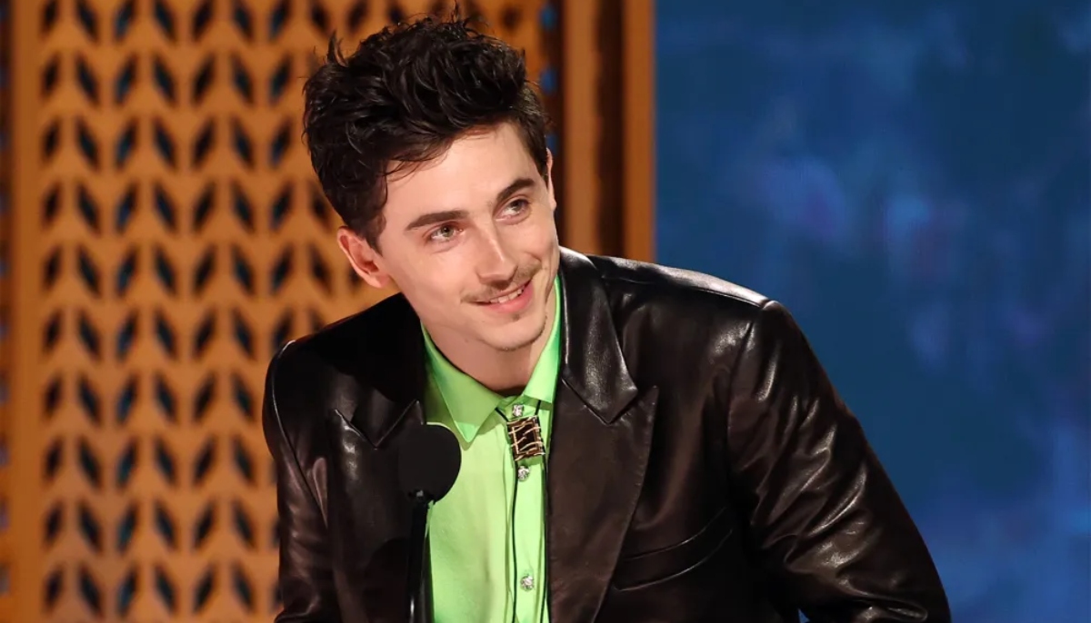 Is Timothée Chalamet Oscar-obsessed? A hard-hitting parody explains