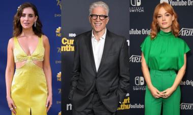 Alison Brie, Ted Danson, Jane Levy celebrate birthdays on December 29