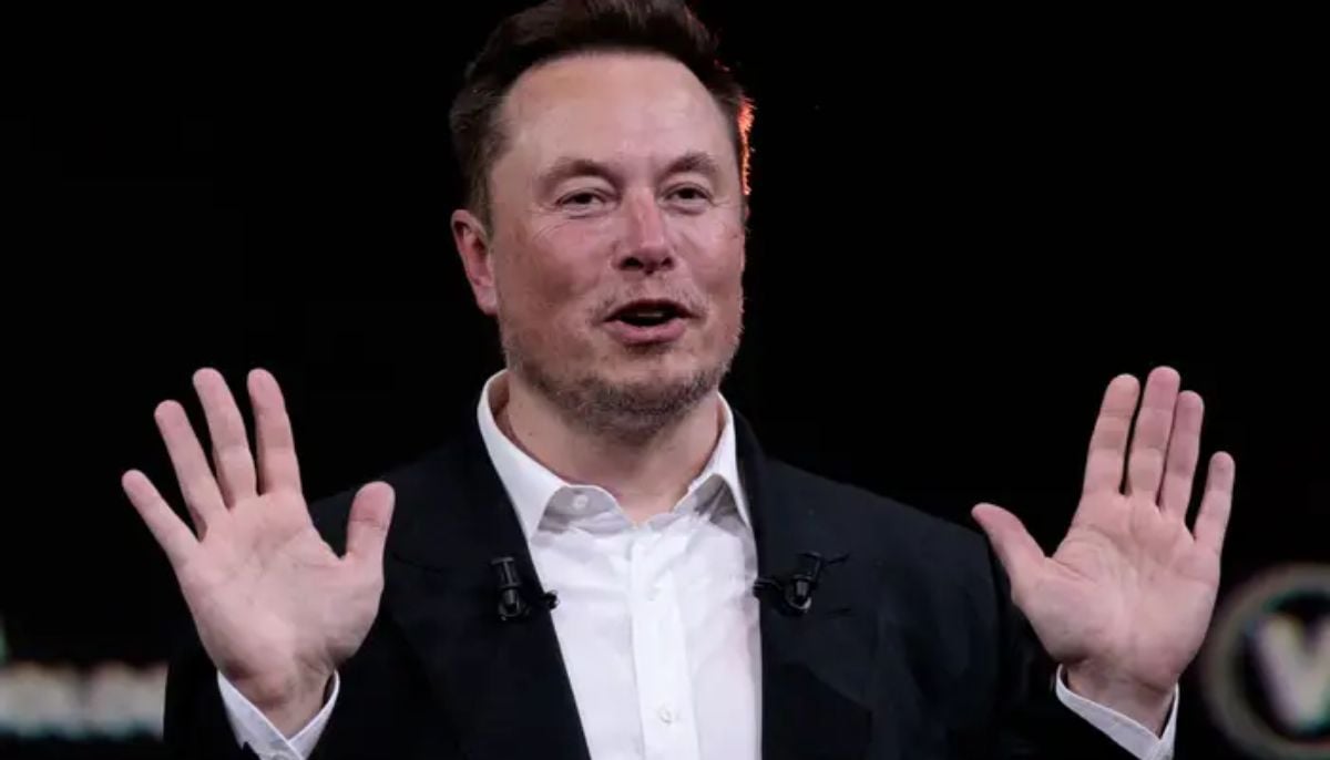 The most controversial thing about Elon Musk is that he faced no consequences