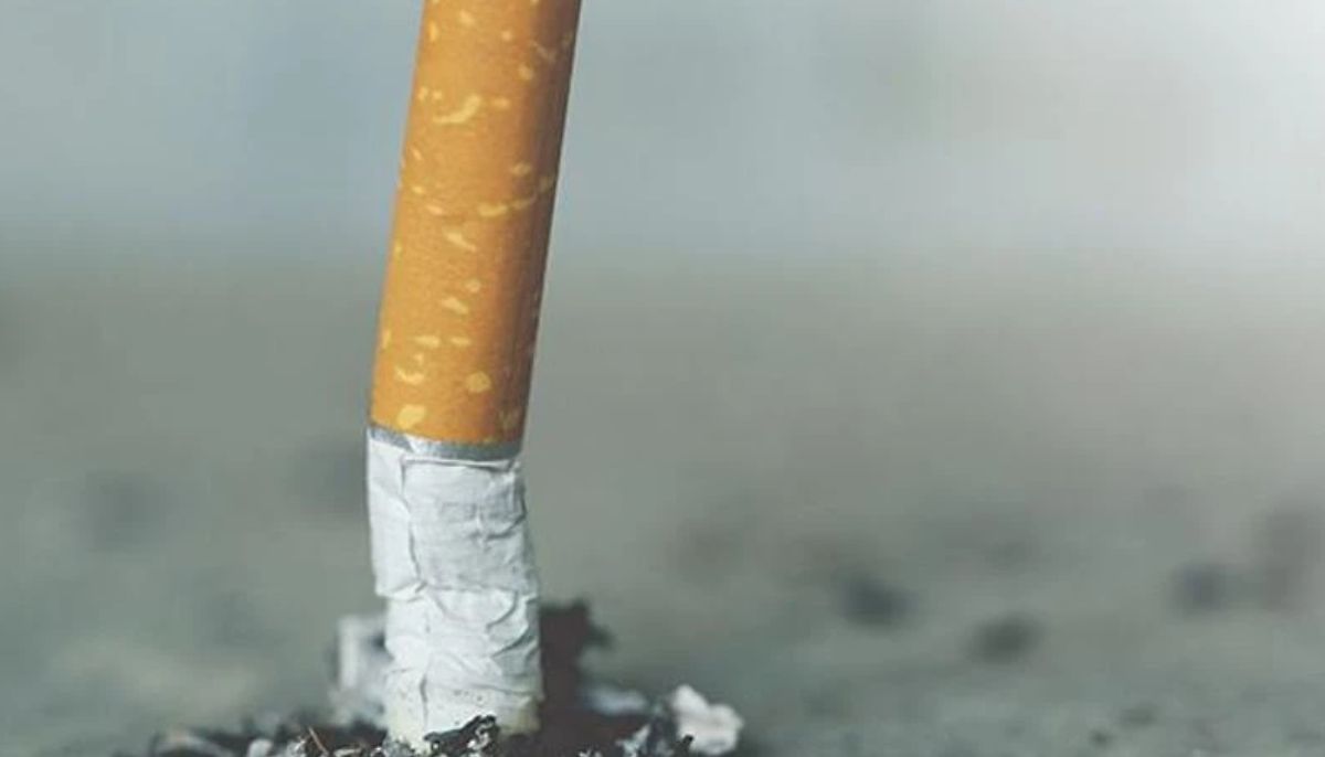 Smoke break gone wrong: Serial cigarette burglar arrested in Florida