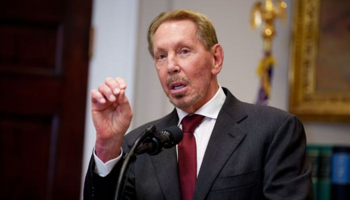 Larry Ellison net worth in 2025