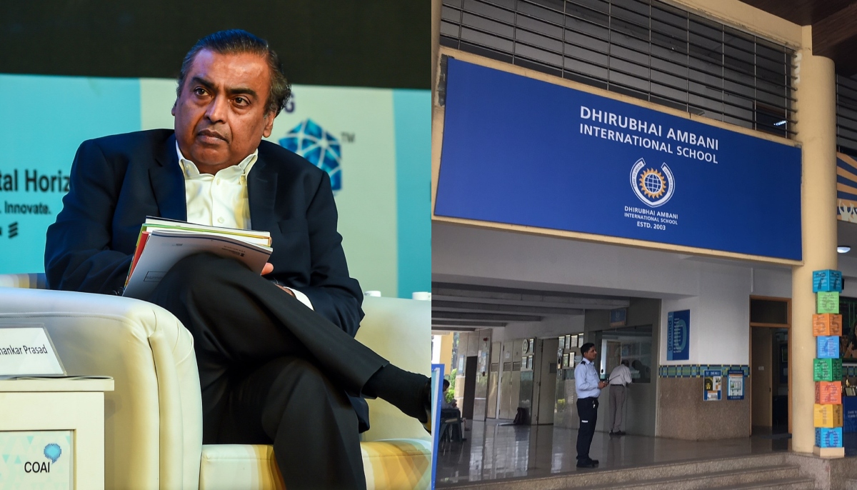 Inside Mukesh Ambani international school: Fees and curriculum