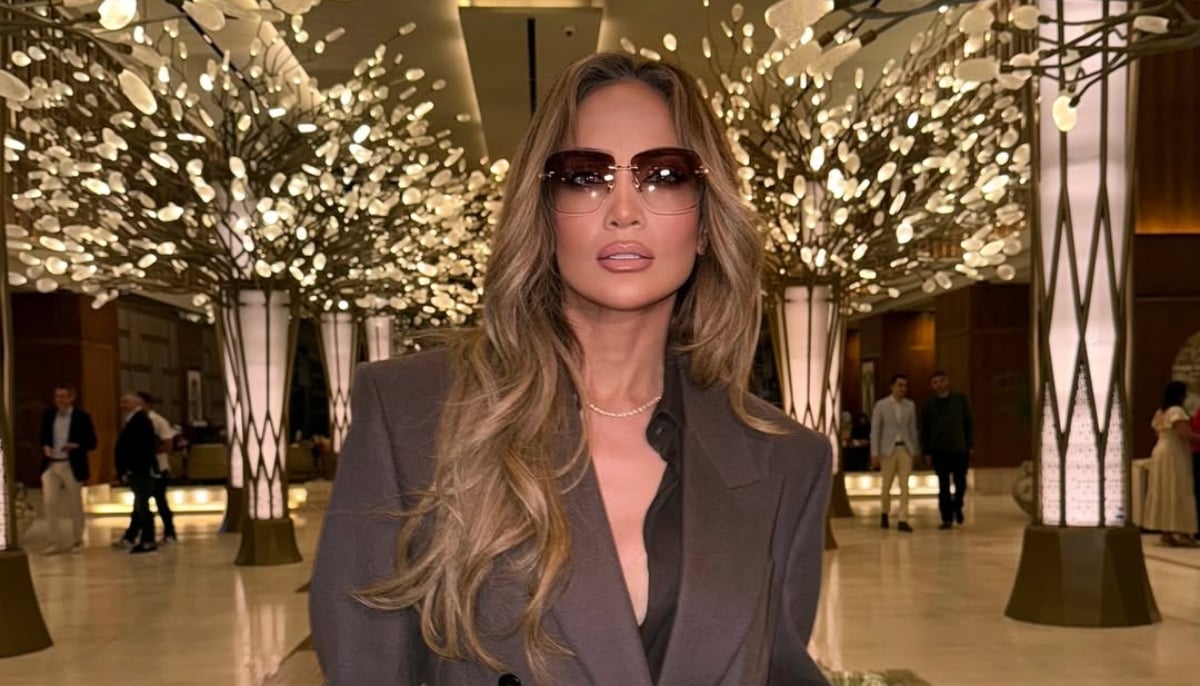 Jennifer Lopez responds to ‘why is she always naked?’ comment