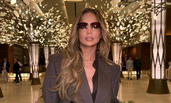 Jennifer Lopez responds to ‘why is she always naked?’ comment