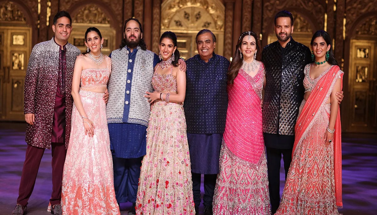 What’s written in the stars for the Ambani family in 2026?