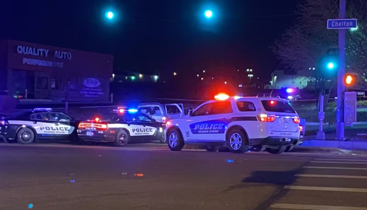 Dog killed in Colorado apartment chaos