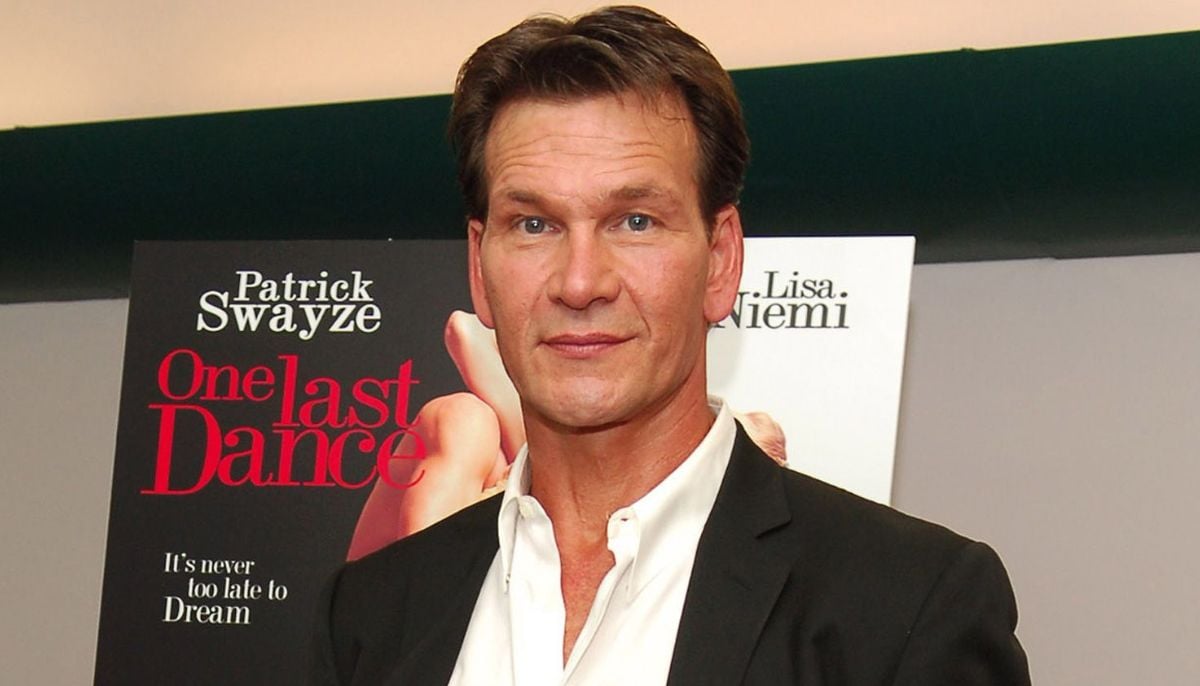 Patrick Swayze’s brother Sean Swayze dies aged 63 after health battle